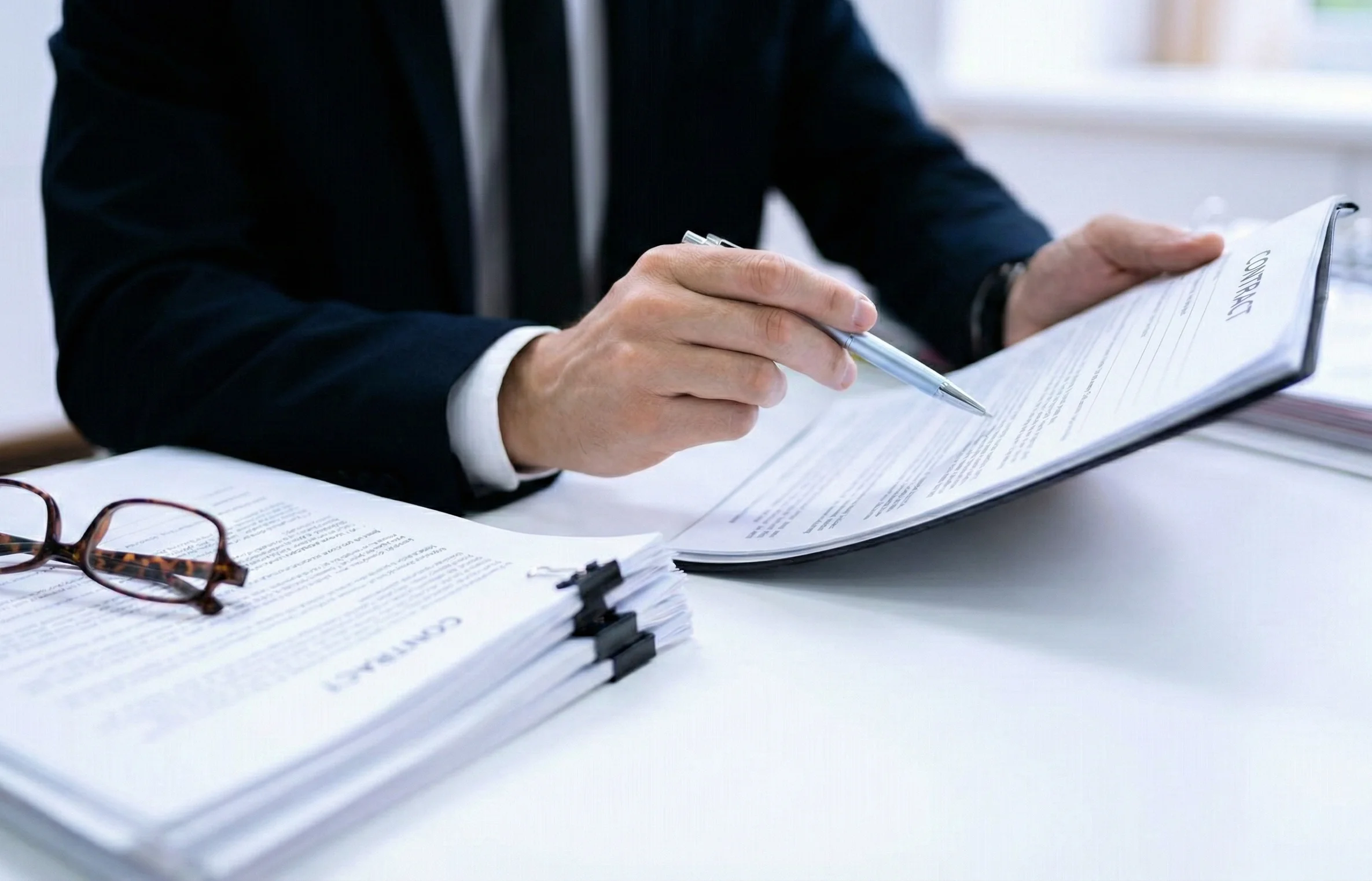 Юридическая экспертиза договора