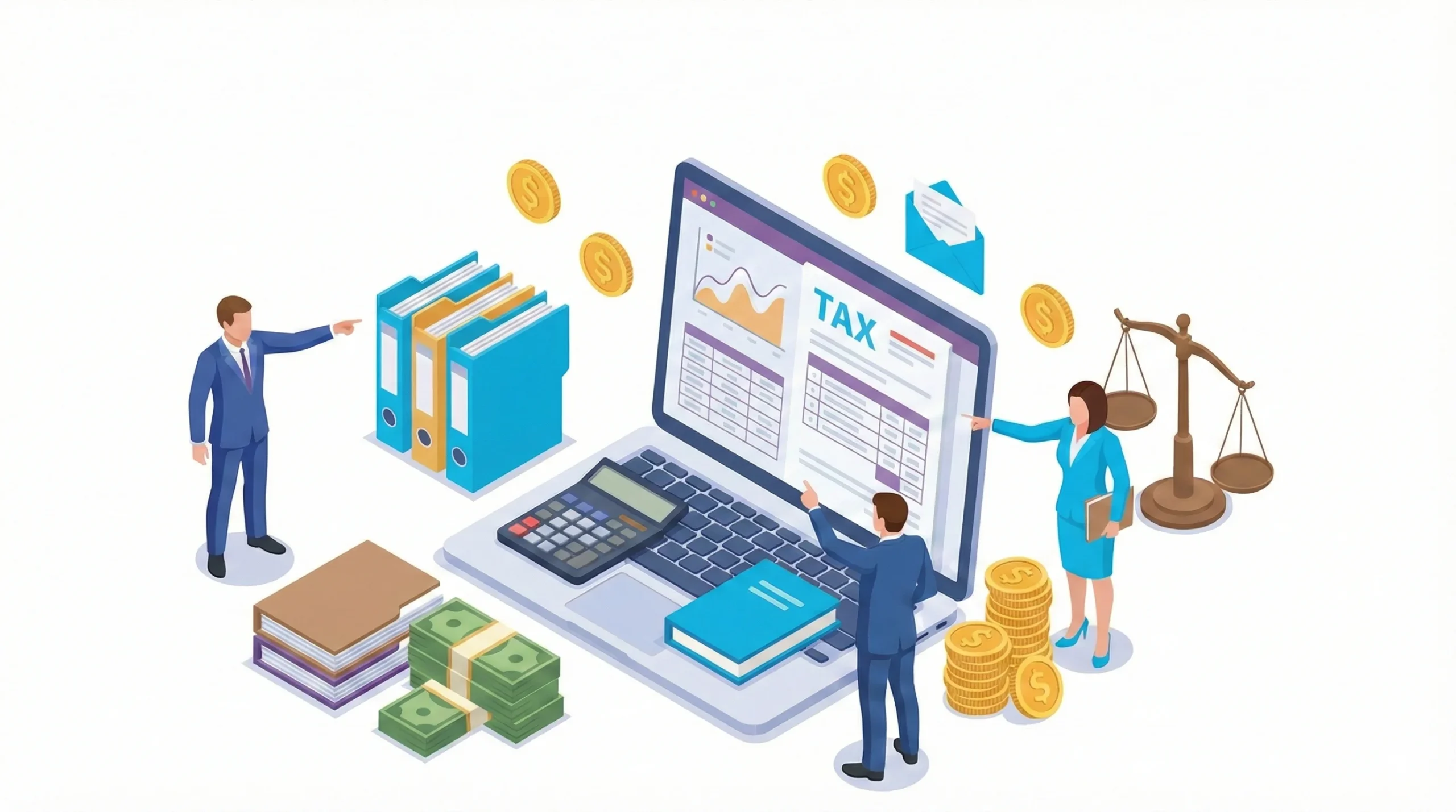 Консультация бухгалтера