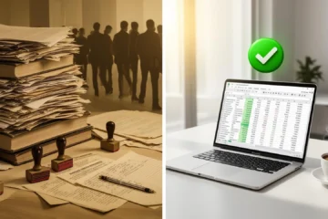 Книга учета доходов ФОП в 2026: как вести без штрафов