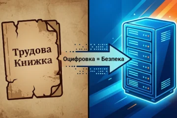 Оцифрування трудової книжки 2026: Покрокова інструкція, як зберегти стаж без черг та нервів